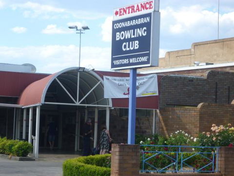 Coonabarabran Bowling Club - VIC Tourism 0