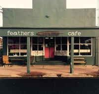 feathers cafe