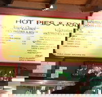Humble Pie - VIC Tourism