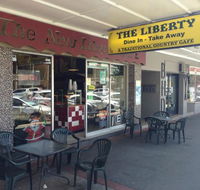 Liberty Cafe - VIC Tourism