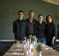 Long Table Cafe - VIC Tourism