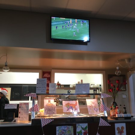 Moree Golf Club Restaurant Bistro - VIC Tourism 0