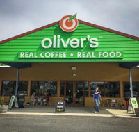 Oliver's Real Food - VIC Tourism