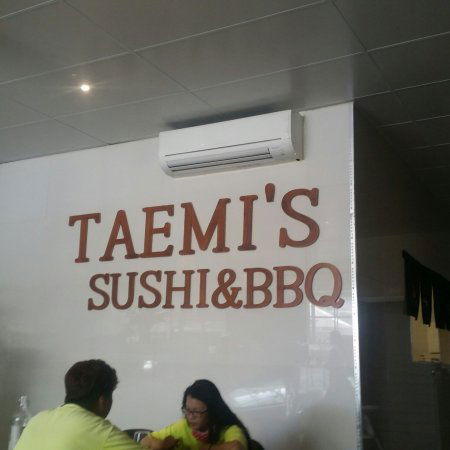 Taemi's Sushi - VIC Tourism 0