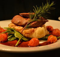 The Terrace Restaurant