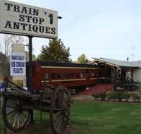Train Stop Antiques - VIC Tourism