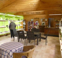 Tumut Valley Violets - VIC Tourism