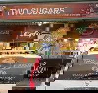 Two Sugars Cafe and Restaurant - VIC Tourism