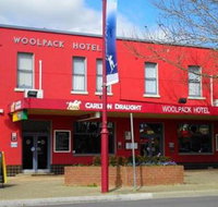 Woolpack Hotel Tumut - VIC Tourism