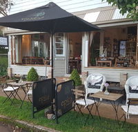 Components Cafe - VIC Tourism