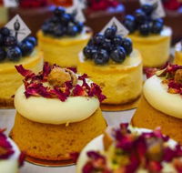 Icky Sticky Patisserie - VIC Tourism
