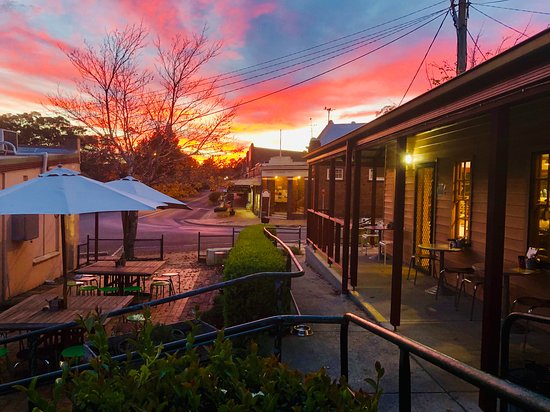 Bundanoon NSW VIC Tourism
