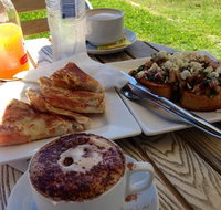 Morillas Cafe - VIC Tourism
