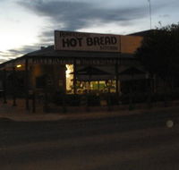 Robbo's Restaurant at Robertson's Hot Bread Kitchen