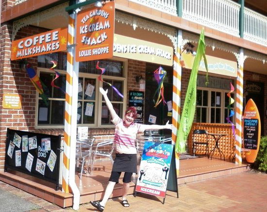 Tea Gardens NSW VIC Tourism