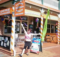Tea Gardens Ice Cream Shack - VIC Tourism