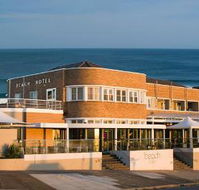 The Beach Hotel