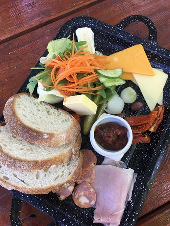 Marlow NSW VIC Tourism