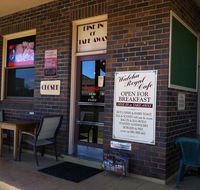 Walcha Royal Cafe - VIC Tourism