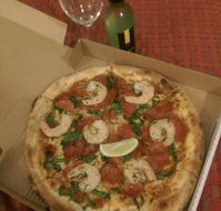 10'' Custom Pizzeria - VIC Tourism