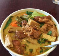 Au Lac Royal Vegetarian Cuisine - VIC Tourism