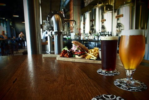 Bentspoke Brewing Co - VIC Tourism 0