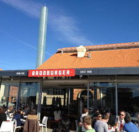 Brodburger - VIC Tourism