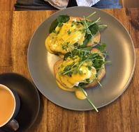 Burntwood cafe and pizza - VIC Tourism