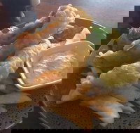 Cafe latte - VIC Tourism