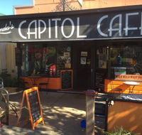 Capital Cafe - VIC Tourism