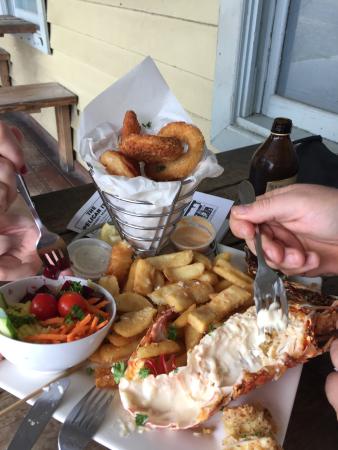 Nords Wharf NSW VIC Tourism