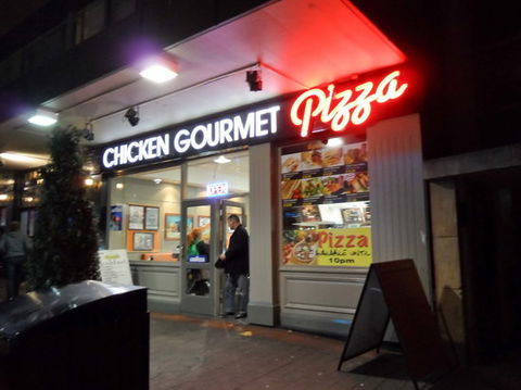 Chicken Gourmet Express Cafe - VIC Tourism 0