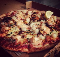 Crust Gourmet Pizza Bar - VIC Tourism