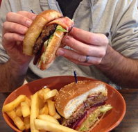 Gold Creek Cafe - VIC Tourism