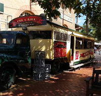 Lismore Pie Cart - VIC Tourism