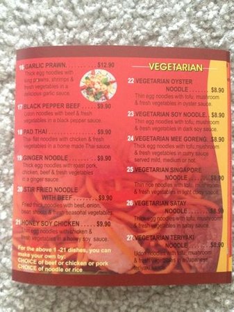 Magic Noodle - VIC Tourism 0