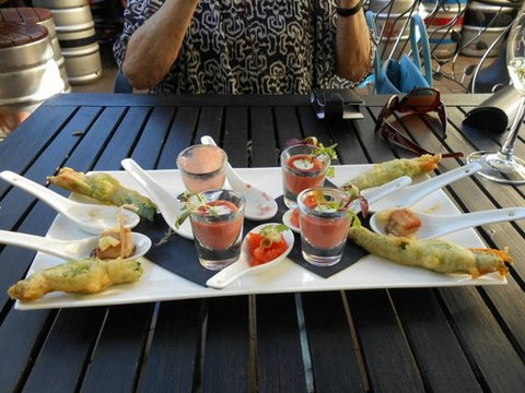 Mint Garden Bar - VIC Tourism 0