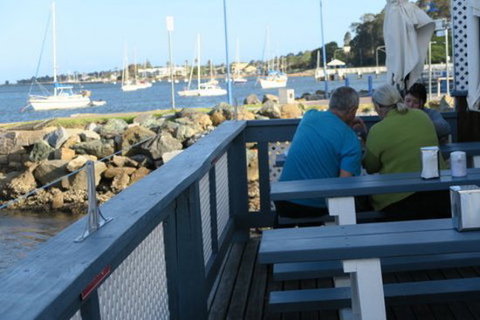 Pelican Point Fish & Chips - VIC Tourism 0