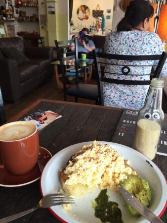 The Front Cafe - VIC Tourism 0