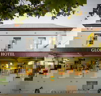 The Globe Hotel Restaurant - VIC Tourism