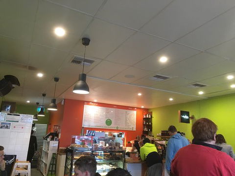 U & CO Cafe - VIC Tourism 0