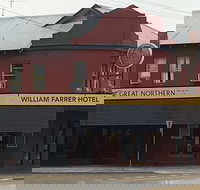 William Farrer Hotel - VIC Tourism