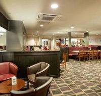 Boomerang Hotel Bistro - VIC Tourism