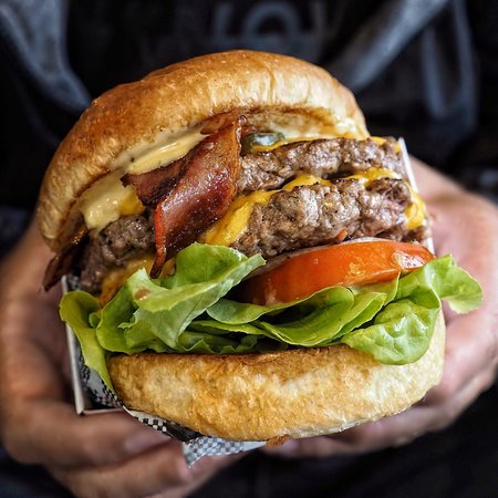 Burgerfiend - VIC Tourism 0