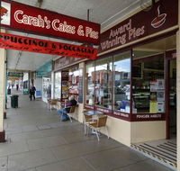 Carahs Cakes  Pies - VIC Tourism