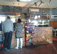 Corrugated Cafe - VIC Tourism
