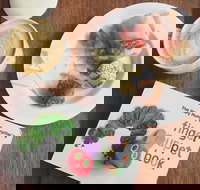 Heidi's Flower Field Tea Room - VIC Tourism