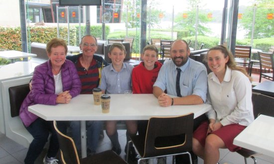 Leumeah NSW VIC Tourism