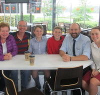 Hungry Jack's - VIC Tourism