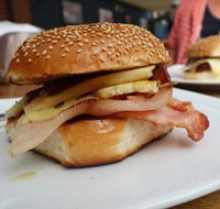 Huskisson Bakery  Cafe - VIC Tourism